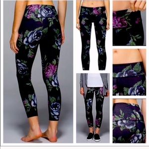 Lululemon High Times Pants in Garden Party